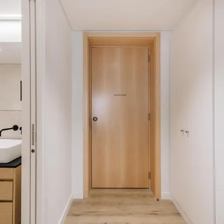 דירה Comporta - 1 Bedroom And Parking In Parque Nacoes *