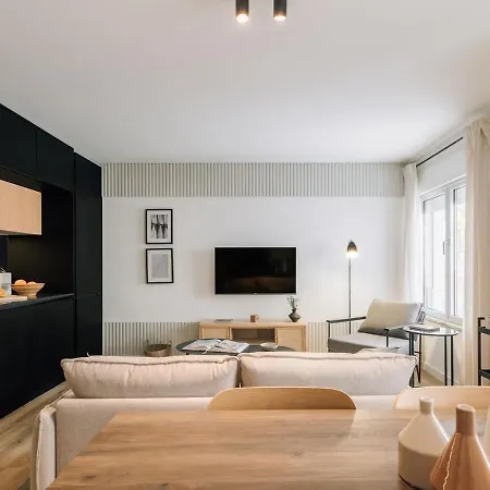 דירה Comporta - 1 Bedroom And Parking In Parque Nacoes *