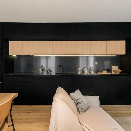 דירה Comporta - 1 Bedroom And Parking In Parque Nacoes ליסבון