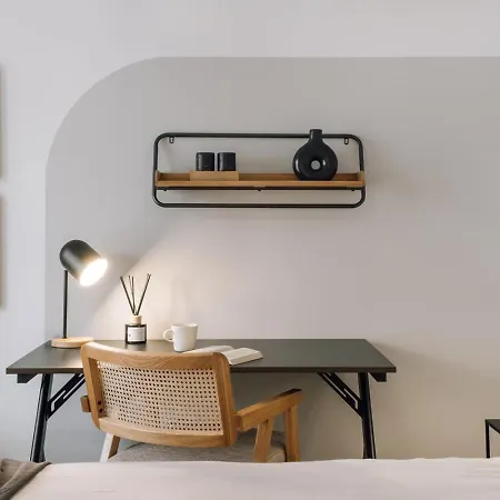 Apartmán Comporta - 1 Bedroom And Parking In Parque Nacoes Lisboa