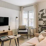 Comporta - 1 Bedroom And Parking In Parque Nacoes