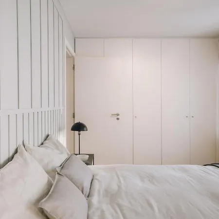 Comporta - 1 Bedroom And Parking In Parque Nacoes Apartament Lizbona