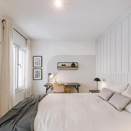 Comporta - 1 Bedroom And Parking In Parque Nacoes Apartament Lizbona