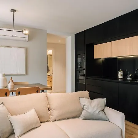 Comporta - 1 Bedroom And Parking In Parque Nacoes Apartament *