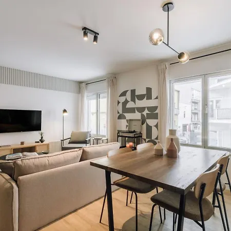 Comporta - 1 Bedroom And Parking In Parque Nacoes Apartament Lizbona