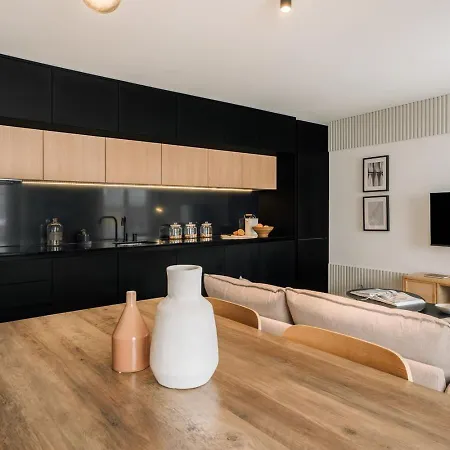 Apartament Comporta - 1 Bedroom And Parking In Parque Nacoes Lizbona