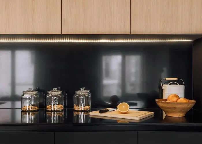 Comporta - 1 Bedroom And Parking In Parque Nacoes *