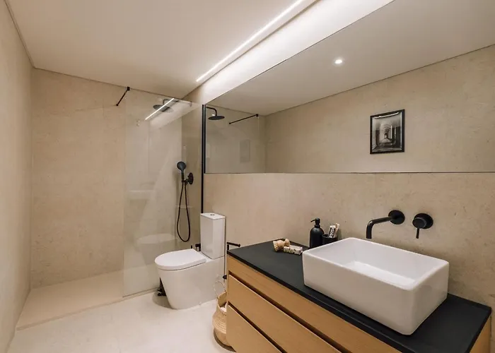 Comporta - 1 Bedroom And Parking In Parque Nacoes *