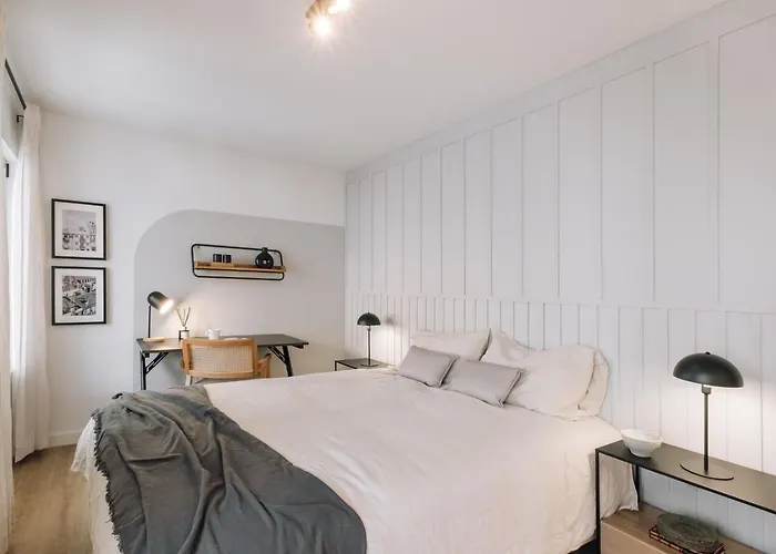 Comporta - 1 Bedroom And Parking In Parque Nacoes Apartamento *