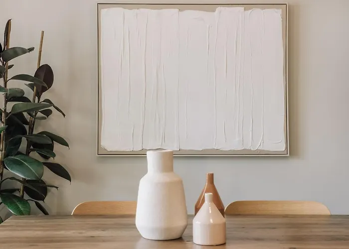 Apartamento Comporta - 1 Bedroom And Parking In Parque Nacoes