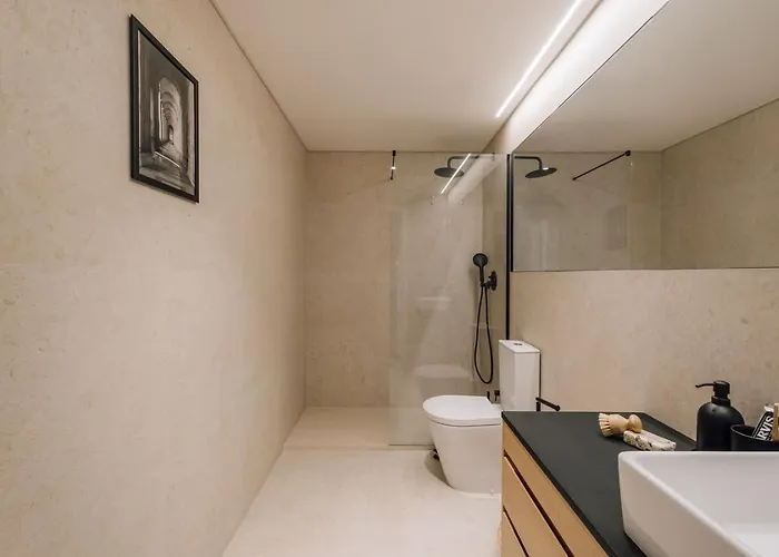 Comporta - 1 Bedroom And Parking In Parque Nacoes Apartamento *