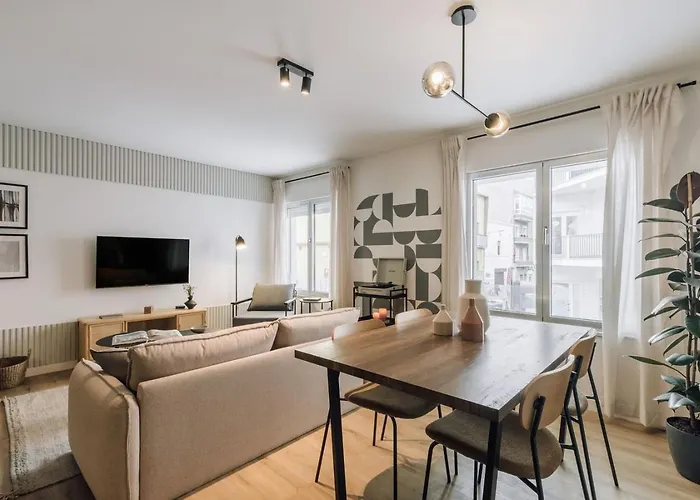 Comporta - 1 Bedroom And Parking In Parque Nacoes Apartamento Lisboa
